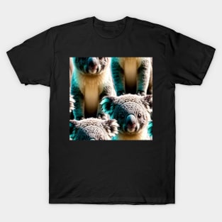 Just a Space Koala T-Shirt